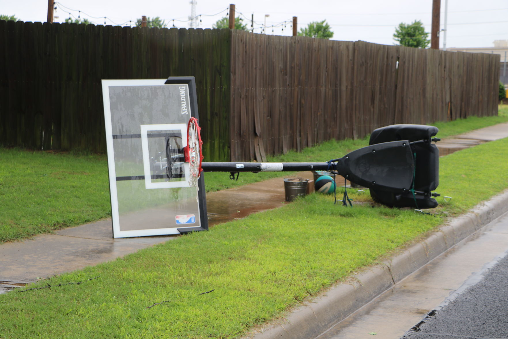 Owasso storms